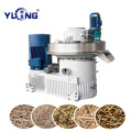 Yulong Activated Carbon Pellet Machinery